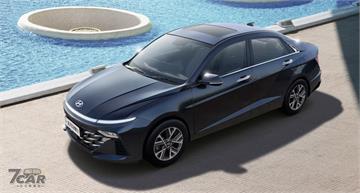 富含科技質感　第六代 Hyundai Verna 於印度正式發表