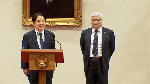 與賴總統聯袂開記者會　魏哲家：赴美投資不影響台灣11廠計畫