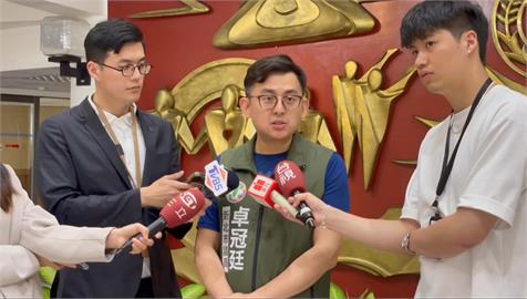 快新聞／三鶯線估年底完工！卓冠廷請命「全線全罩隔音牆」　侯友宜回應了