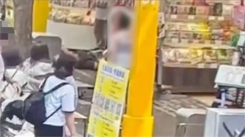 員工擦2樓玻璃窗戶「失足墜樓」　疑隔板破洞脆化釀禍