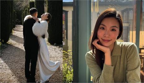 快新聞／高以翔中國猝逝6年　昔日摯愛Bella宣布結婚：是我最大依靠