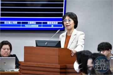 翁曉玲質疑「大陸人是外國人嗎」　蘇巧慧：被前大法官老公超時空打臉
