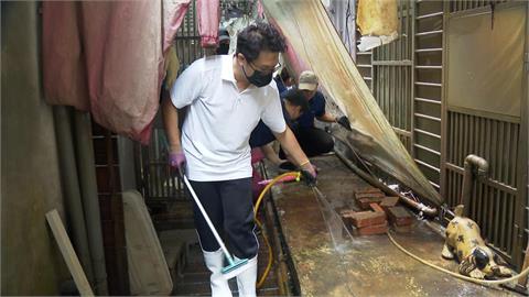 內湖大淹水是人禍？　居民質疑「水門沒關」害大水肆虐