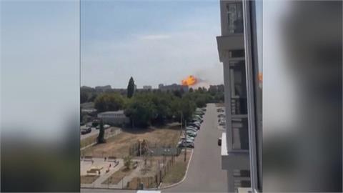 俄軍逾10次空襲轟炸哈爾科夫　至少44人受傷