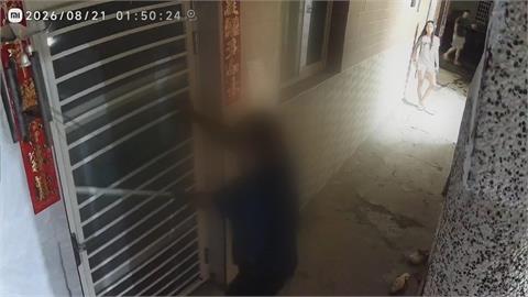衰被友人金錢糾紛波及　單親媽媽住宅遭4人闖入砸屋