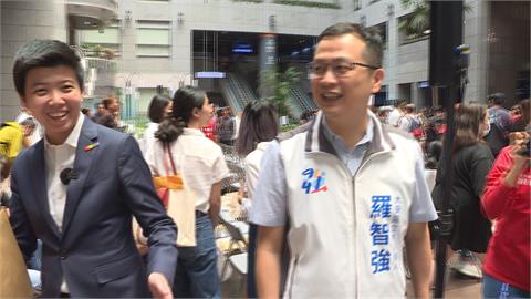 北市大安區推苗博雅一度傳雜音　綠議員：全力輔選到底