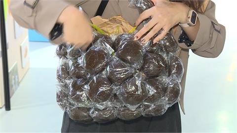 北市府攜手企業打造永續「企」機！　「麵包背包、鳳梨皮衣」登上伸展台