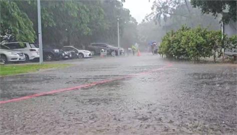 快新聞／雨彈升級！9縣市豪大雨特報　「這地區」大雷雨來襲