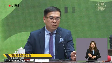彭啓明點名北市代燒垃圾　北市：焚化爐全台最老量能有限