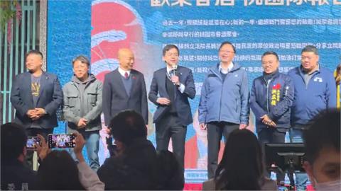 桃園6藍委罷免連署第一階段通過　牛煦庭辦春酒拚翻轉？