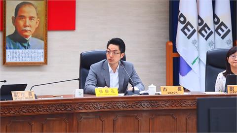 快新聞／與朱立倫同定調關稅為「國難」　蔣萬安提4點因應：各界應放下撕裂