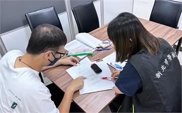 新北第6波違法雇主開罰259家　重罰逾千萬