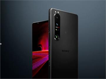 Sony新手機Xperia 1 III超大感光元件　相機快門拍照鍵吸睛