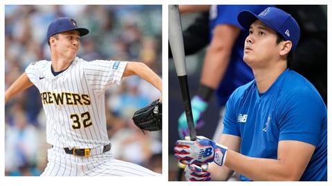 MLB／大谷翔平對決釀酒人火球王牌！打擊練習做「奇特訓練」日媒曝原因