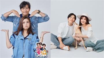 孫協志公開甜喊「感謝老婆」!寫長文放閃夏宇童:她是全世界最懂我的人