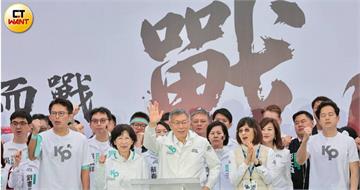 黨魁之亂1／民眾黨雙主席陷官非　傳蔡壁如備援上位先滅後院火