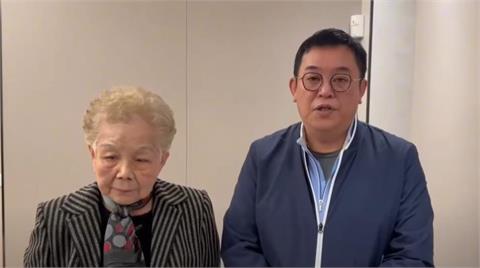 柯文哲父病逝10日將辦告別式！柯媽淚求賴清德：讓他回家奔喪