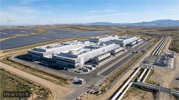 Meta退出RE100綠能倡議　擴建數據中心改用天然氣發電