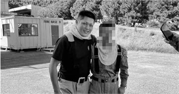 詹能傑3度返火場摘面罩救人殉職 母跳出揭消防員2大問題!家屬急發聲