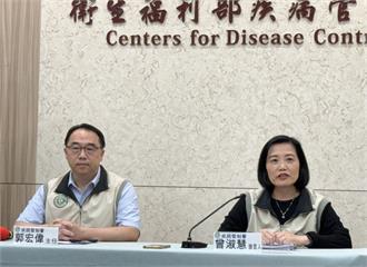 新爆「流腦」病例！21接觸者列追蹤   疾管署：死亡率恐達40%