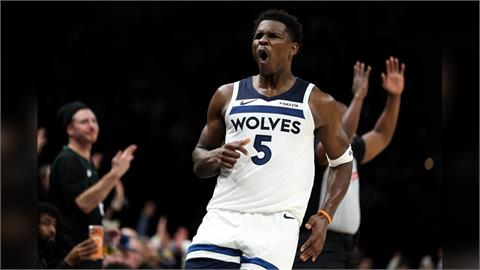 NBA(影)/「蟻人」成史上第3年輕得分破萬球員!超越「黑曼巴」成就竟感到懊惱