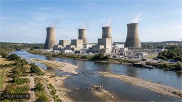 多瑙河水位創新低　匈牙利核電廠2號機將恢復滿載