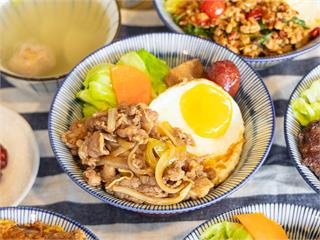 台中饕客口袋名單│鐵板燒丼飯風味滿滿　秘製醬汁更添層次