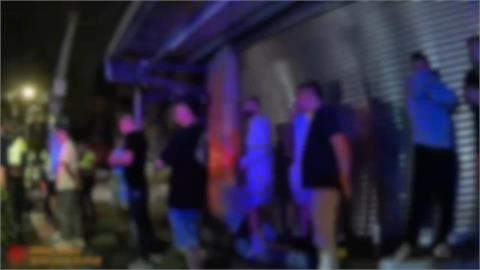 工程款糾紛撂10多人助陣！　北市警到場戒備查獲2刀