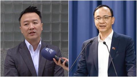 李正皓握有朱立倫核彈級爆料！曝他2022「密會爭議人物」：藏D槽很久了