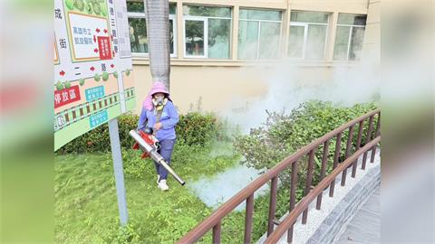 快新聞／高雄新增1例本土登革熱確診　群聚累計6例「無社區擴散跡象」