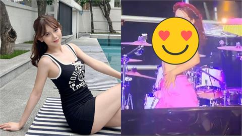 王彩樺女兒秀「火辣比基尼」！性感熱舞「25秒片」網瘋看：太猛了