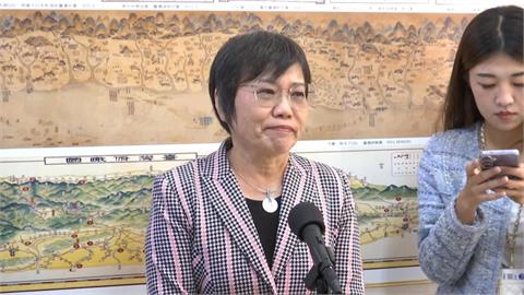 民眾黨中配遞補立委願簽切結書? 劉世芳:無此規定!黃國昌嗆失職