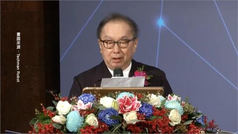 機器人夢成真！達明9月上市　林百里：我這爺爺非常開心