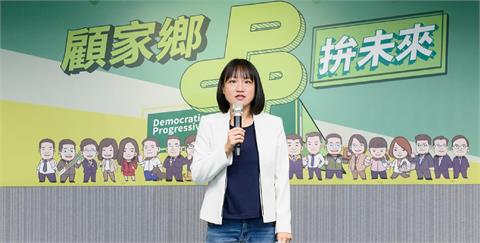 快新聞／批侯友宜用戰爭恐嚇人民　民進黨：請侯對「一中原則九二共識」表態