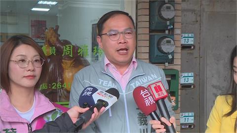 傳于美人將參選北市議員？王義川霸氣嗆：該擔心的是民眾黨