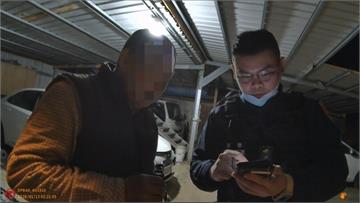 楊梅8旬翁寒夜扛躺椅「環島」 警一查發現他已失聯4天