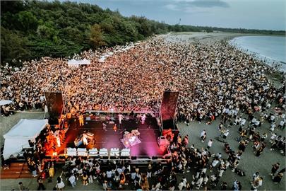 台南漁光島生活節落幕　9天吸客逾12萬人次
