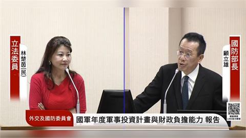 徐春鶯真的是國安破口？驚傳參與國防標案　清查結果顧立雄全說了