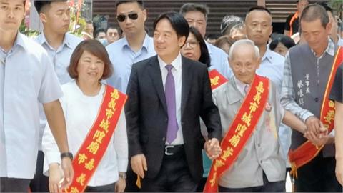 曾與賴清德共扶轎! 國策顧問賴永川辭世享壽90歲