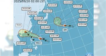 樺加沙恐成強颱接近台灣！最快週日海警　專家：挑戰今年風王
