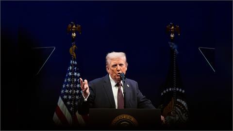 快新聞／川普發聲了！稱將與伊朗達成「偉大協議」　不想延長停火期限