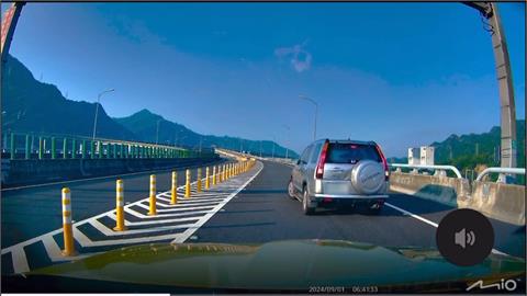 把國道當自己家！休旅車駕駛疑走錯路竟「倒退嚕逼車」警方出手了