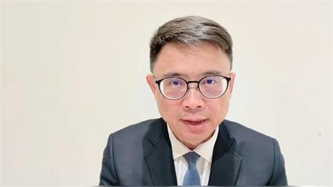 快新聞／國民黨中常委何鷹鷺宣揚統一遭停職　賴瑞隆點名：更應處分「他」