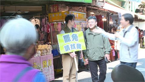綠營合體志工「剷除黑芯」　政策宣講週日回防台北