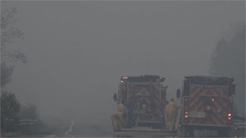 加拿大野火空污飄美國　逾數百萬人收空污警報