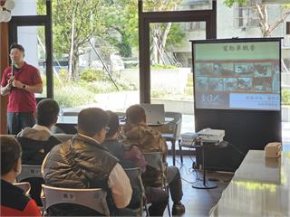 備戰汛期！桃園新增補助防水閘門、抽水機　升級社區防災