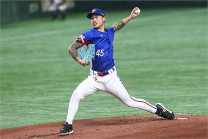 MLB(影)／大聯盟官網以永不放棄為題　長文報導台灣12強王牌林昱珉追夢之路