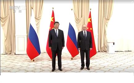 烏戰議題北京無意加大相挺 中俄友誼不再無上限?