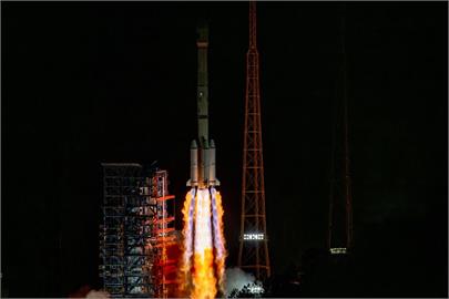 快新聞／中國凌晨執行衛星發射任務！高度位於大氣層外　對台無影響