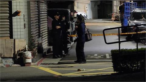 北市大同巷內深夜傳槍響！雙方疑男女糾紛談判破裂　警火速逮人擴大偵辦